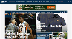 Desktop Screenshot of flywareagle.com